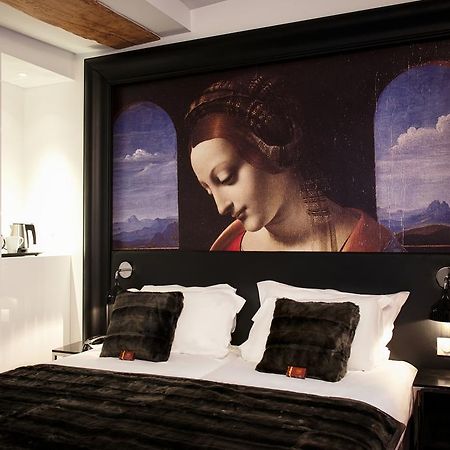 Hotel Le Clos De Notre Dame Paris Eksteriør bilde