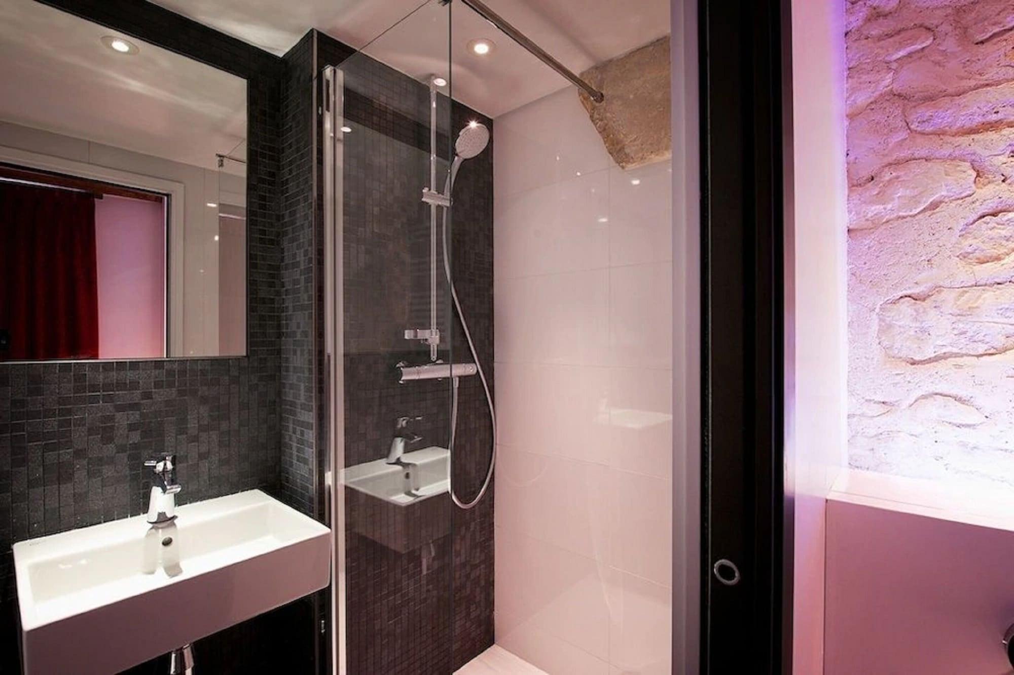 Hotel Le Clos De Notre Dame Paris Eksteriør bilde
