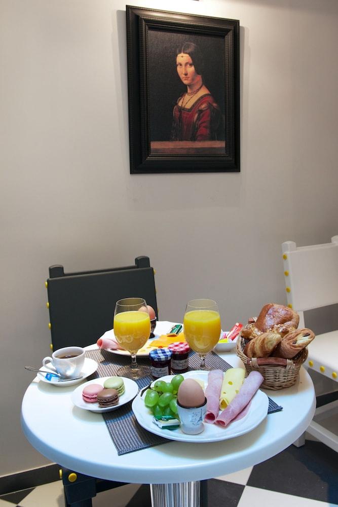 Hotel Le Clos De Notre Dame Paris Eksteriør bilde