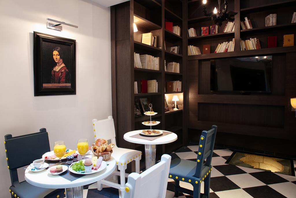 Hotel Le Clos De Notre Dame Paris Eksteriør bilde