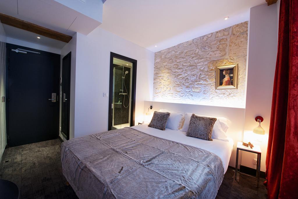 Hotel Le Clos De Notre Dame Paris Eksteriør bilde