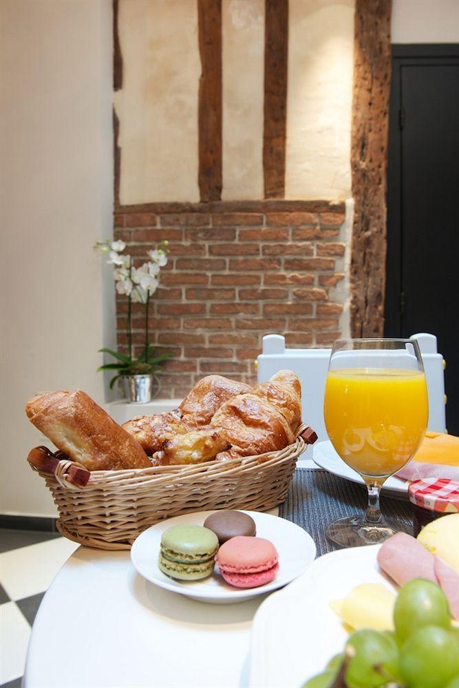 Hotel Le Clos De Notre Dame Paris Eksteriør bilde