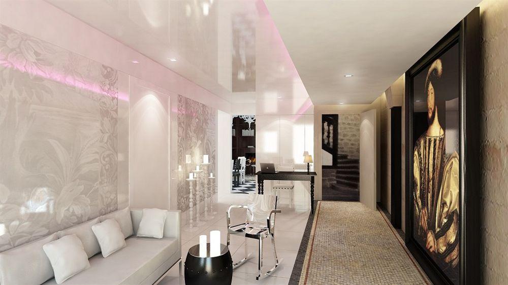 Hotel Le Clos De Notre Dame Paris Eksteriør bilde